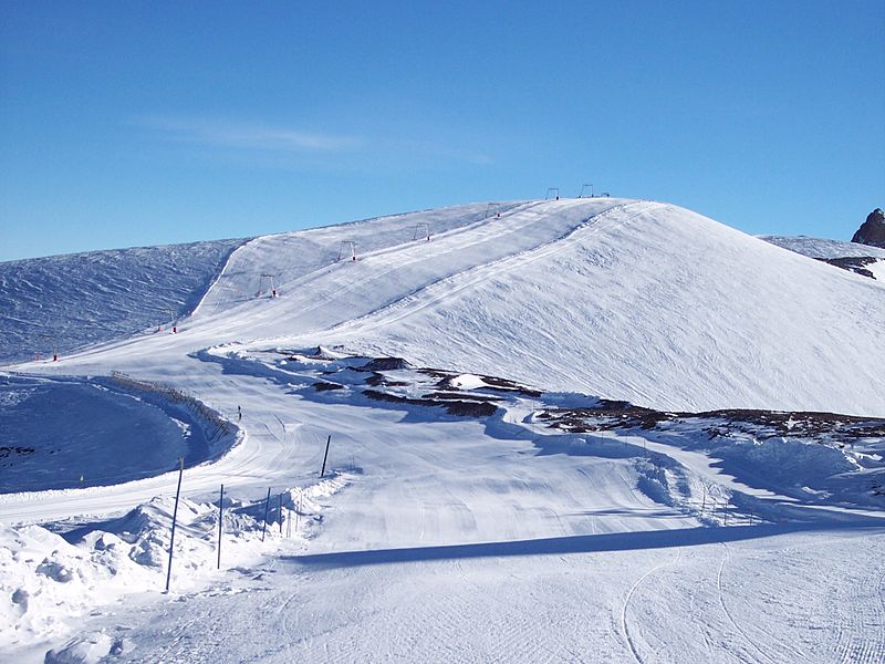 Les deux Alpes, une destination sportive qu'il faut préparer