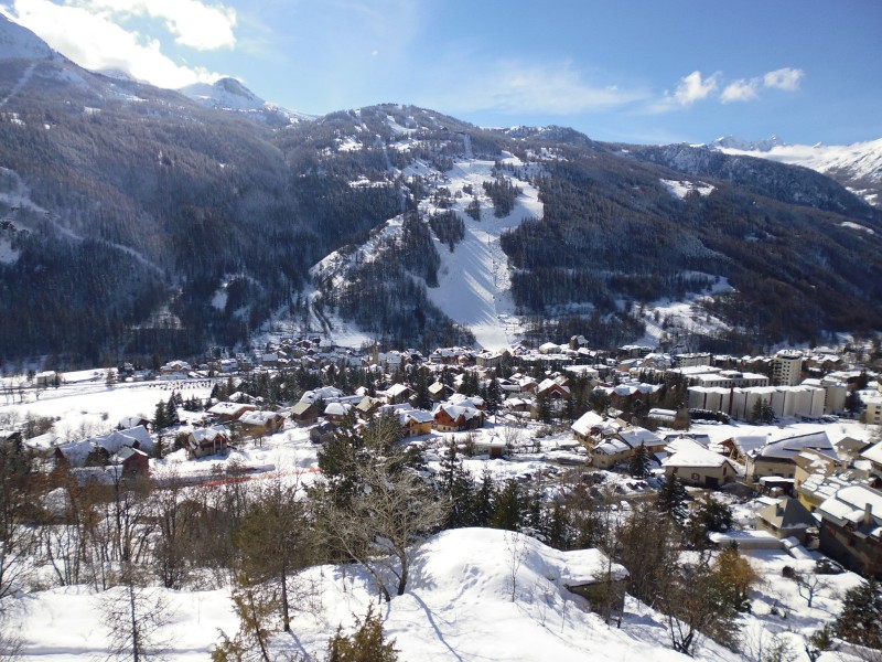 Serre Chevalier : le ski en hiver, la randonnée en été