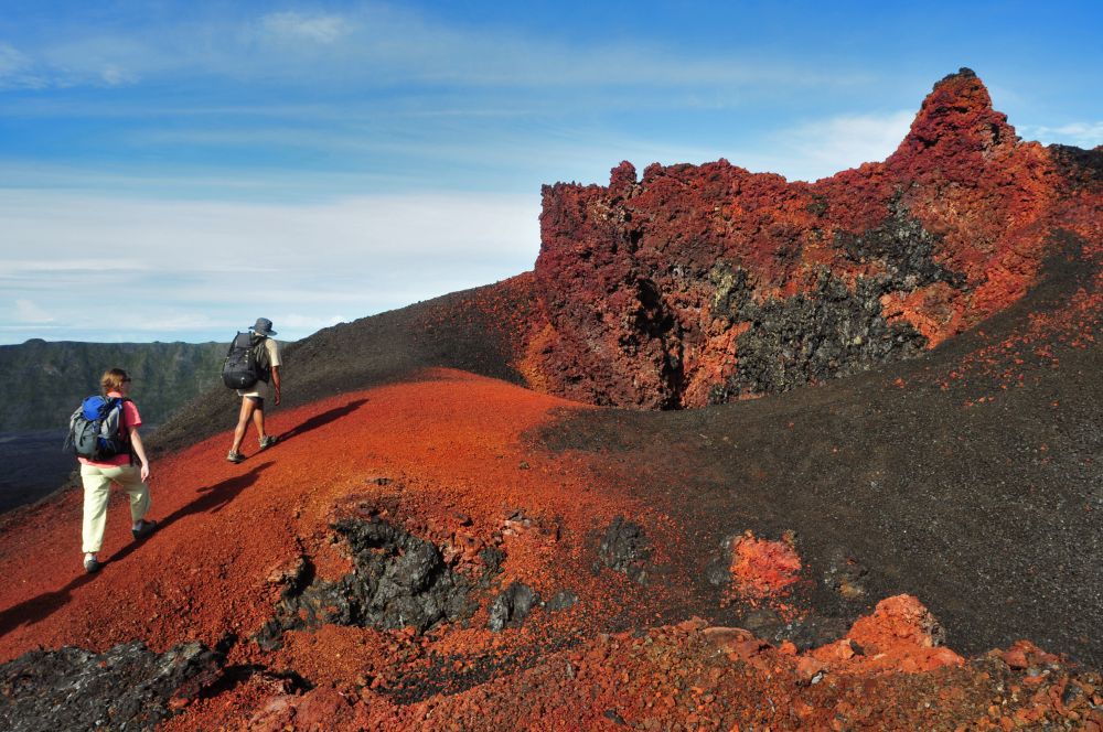 randonnees initiation à la réunion