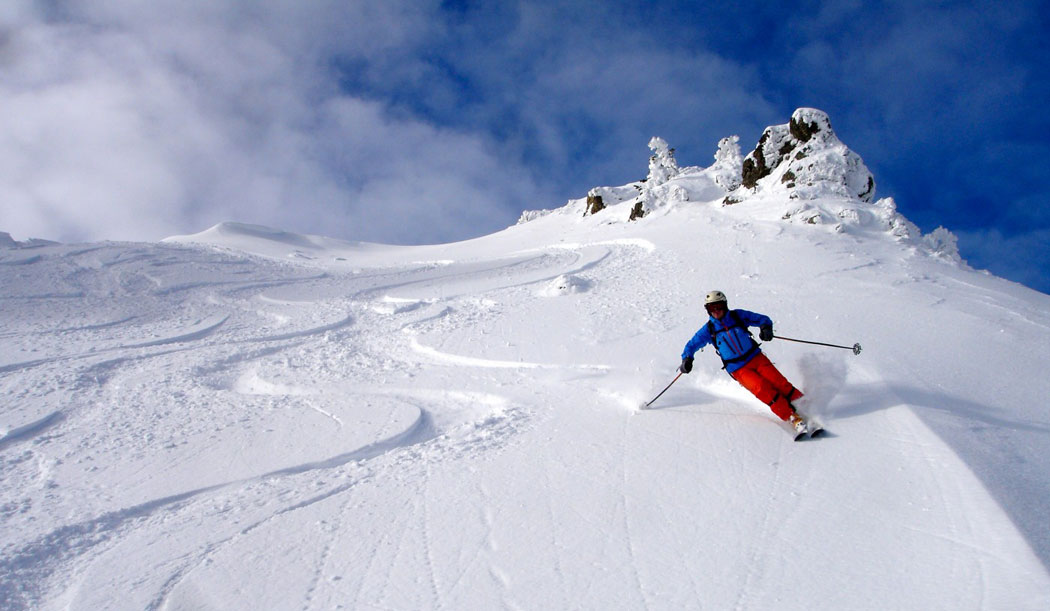 ski a serre chevalier