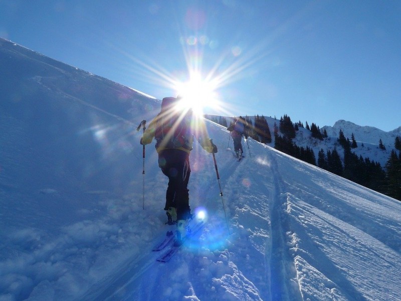 Pourquoi prendre des cours de ski ?